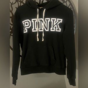 PINK HOODIE